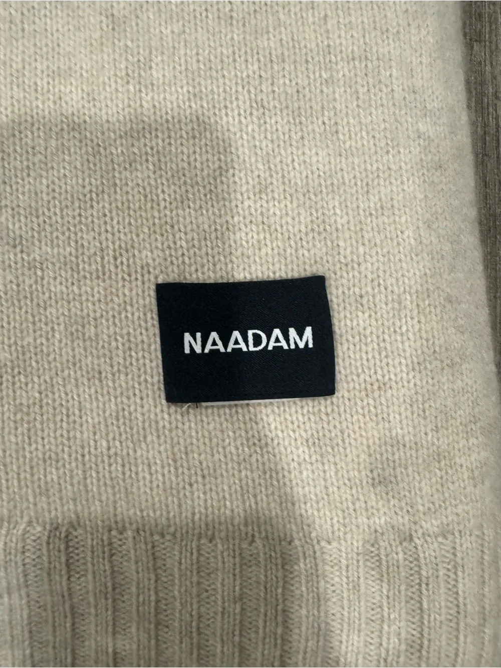 NAADAM 100% Cashmere Blanket